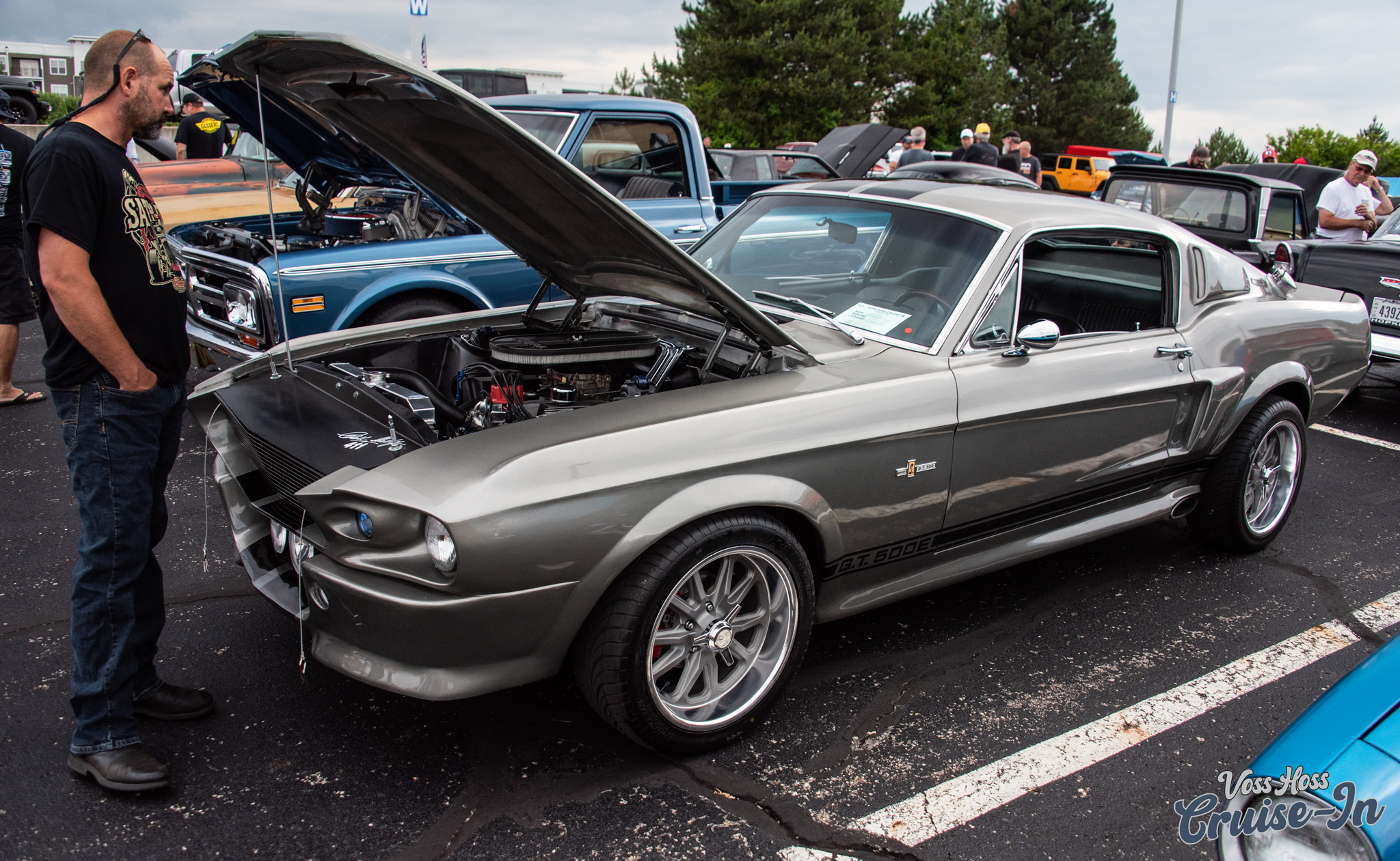 Voss Hoss Cruise-in 2023 photo 18